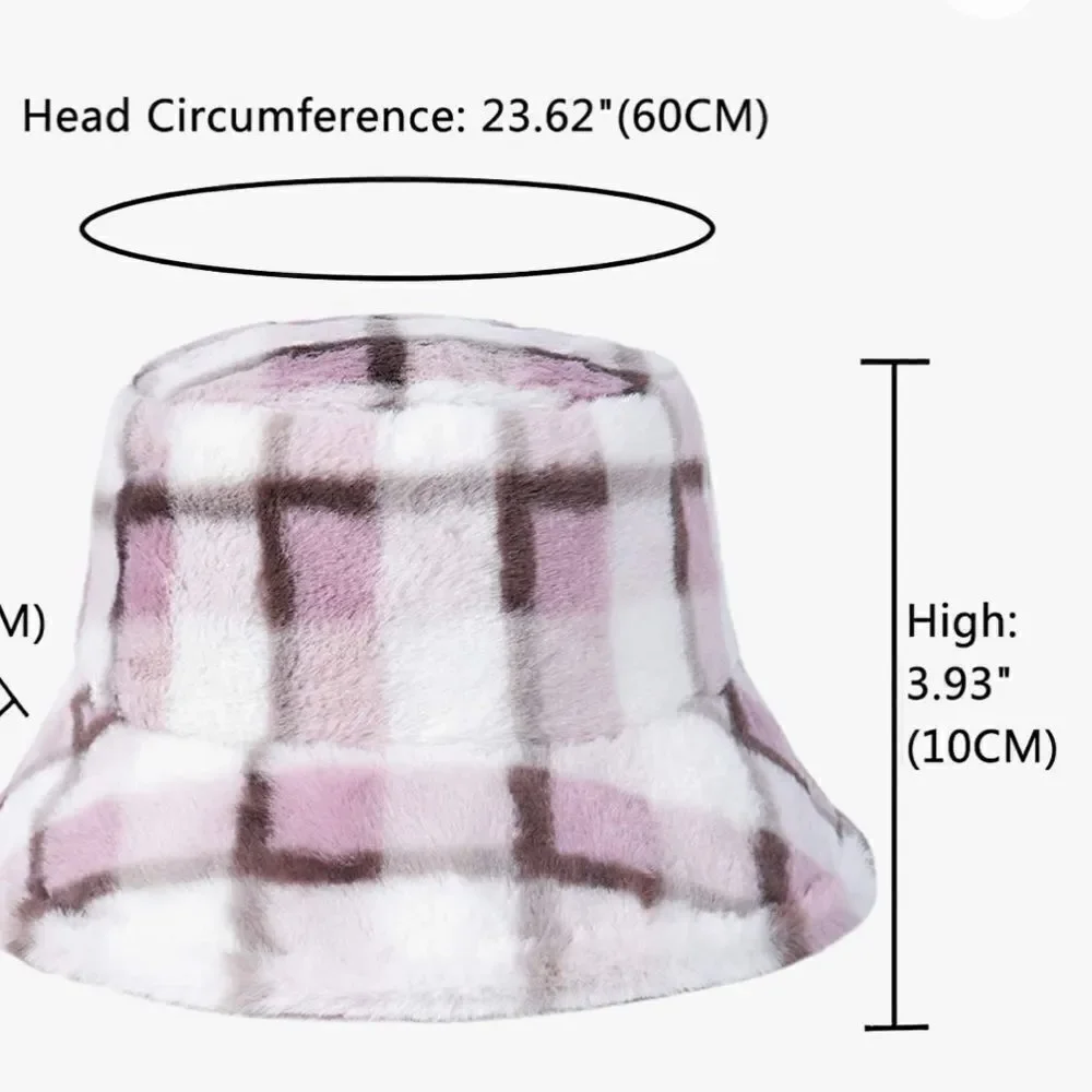N/A bucket hat